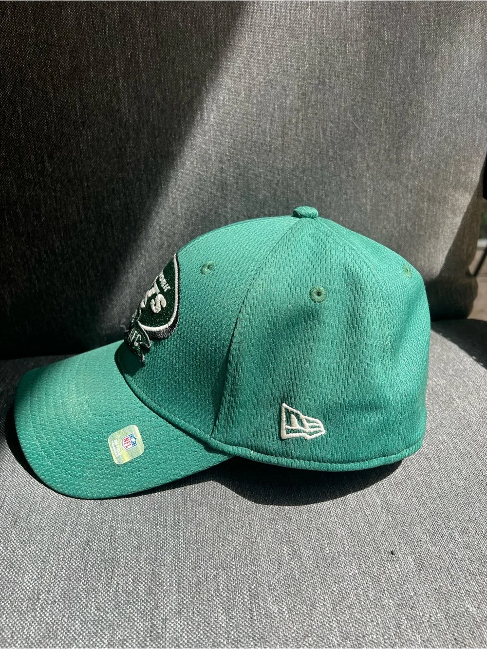 NewEra New York Jets Fitted Hat - L/XL